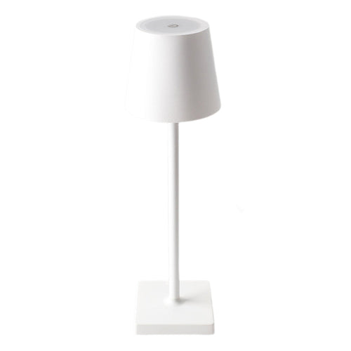 Moderne Oppladbar LED Trådløs Bordlampe | Skanto