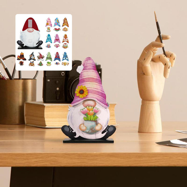 Skanto | Gnome borddekorasjon