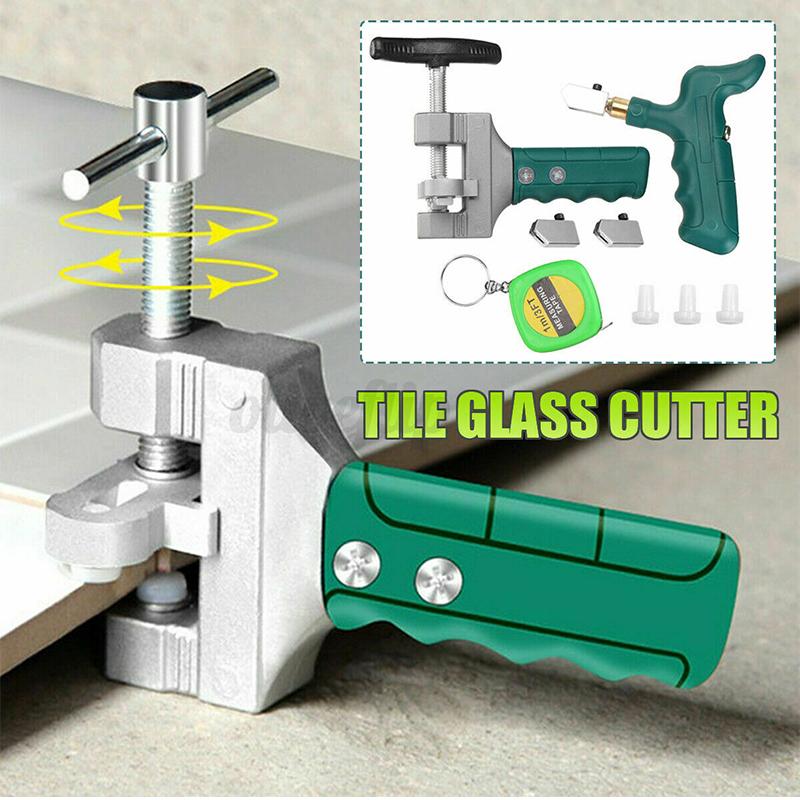 Skanto | Glassfliset Cutterverktøysett