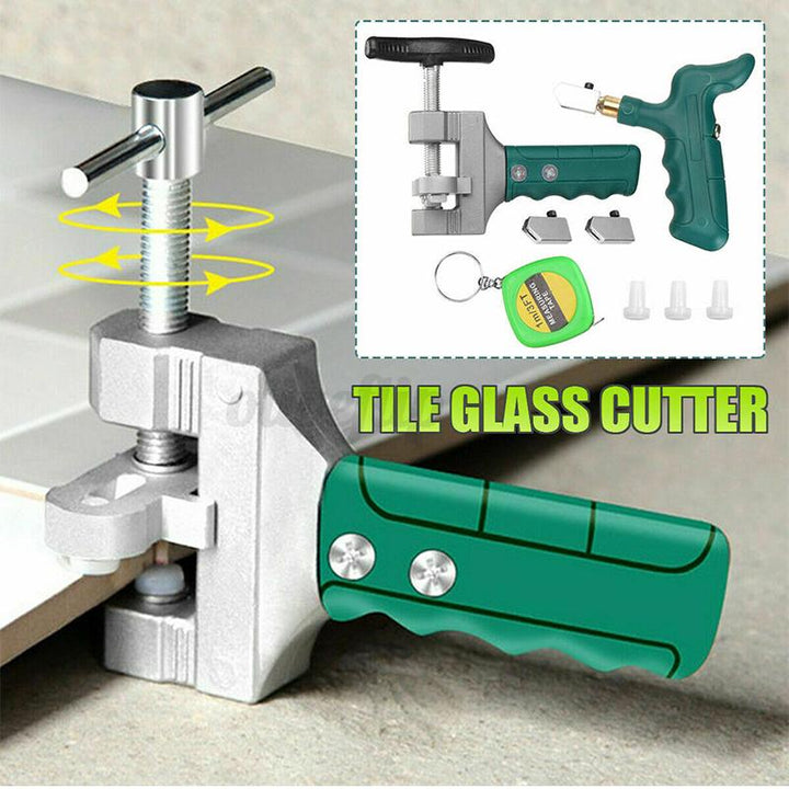 Skanto | Glassfliset Cutterverktøysett