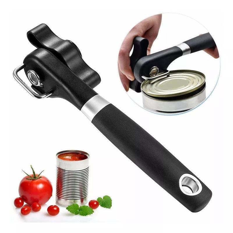 Rustfritt Stål Safe Cut Boksåpner | Skanto