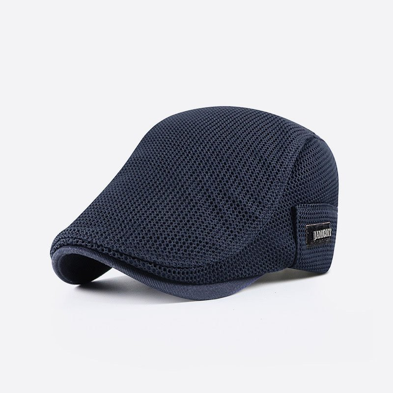 Skanto | Herres sommer mesh solhatt