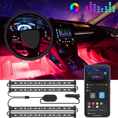 Skanto | LED Bil Stripe Lys