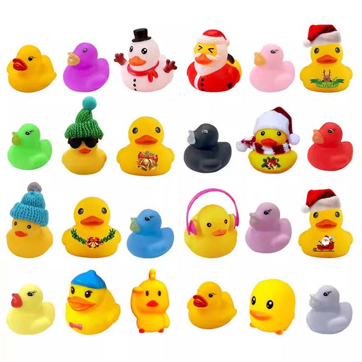Skanto | Adventskalender – 24 Dager med Gummibjørn & Klemmeleker til Barn