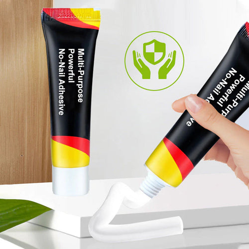 Skanto | Multi-purpose powerful nail-free adhesive