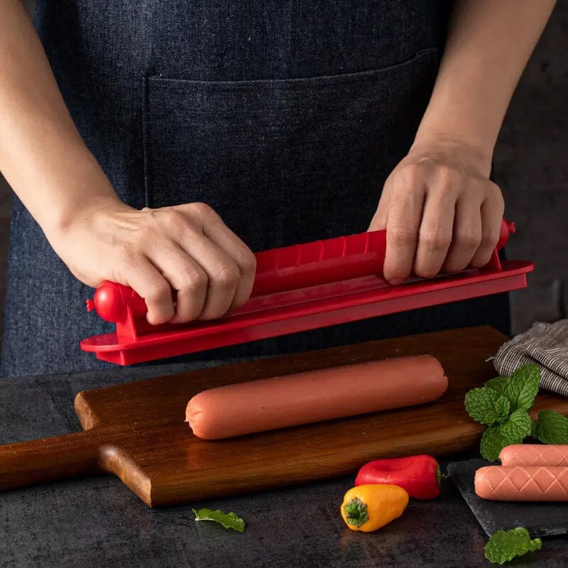 Skanto | Perfect Criss-Cross Slots Hotdogs Cutter