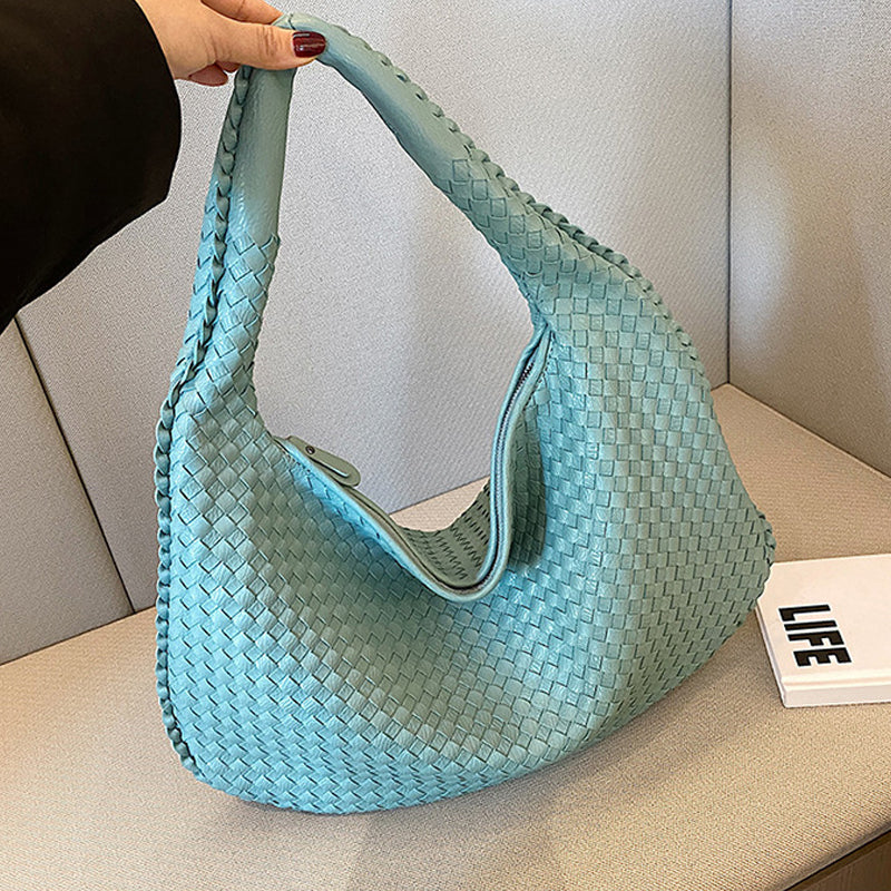 Elegant Vever Bag for kvinner | Skanto
