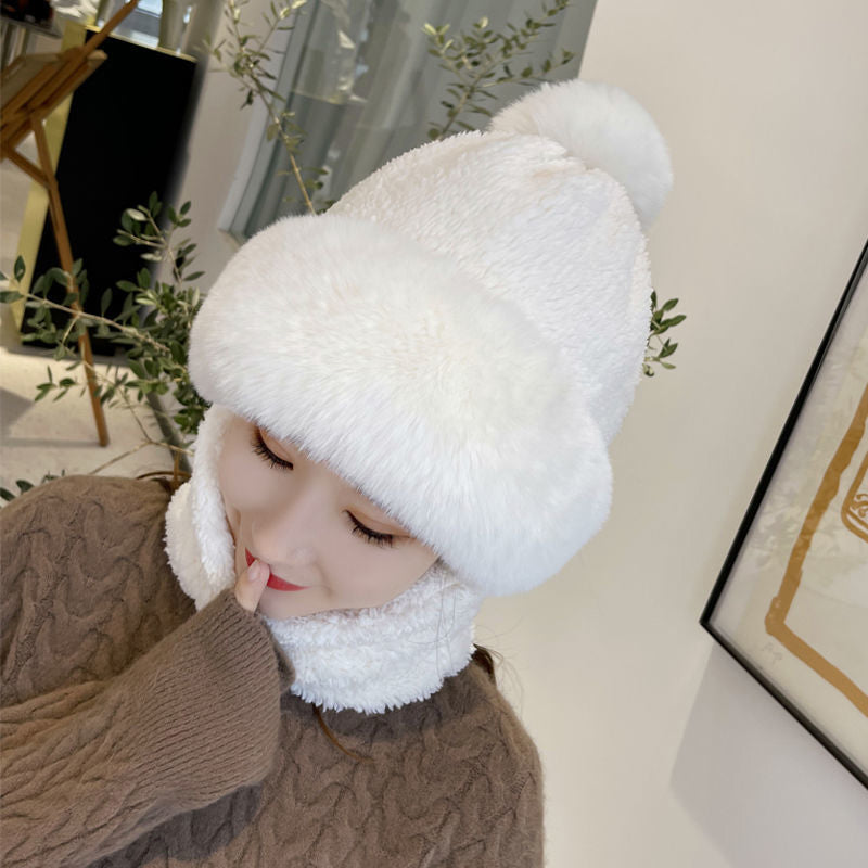 Skanto | Maskeskjerf unikt stykke hatt