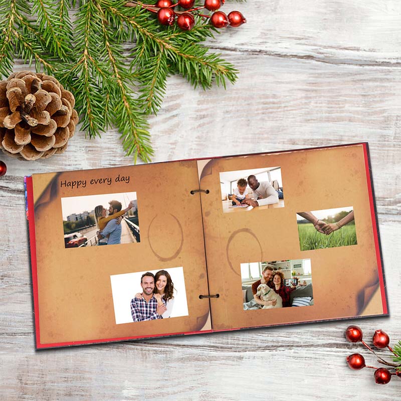Skanto | Eventyr DIY Fotoalbum