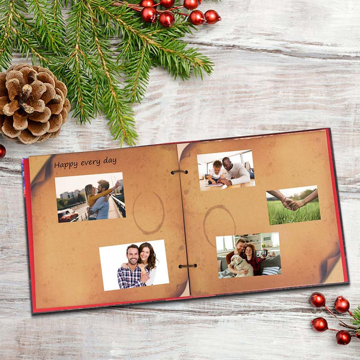Skanto | Eventyr DIY Fotoalbum