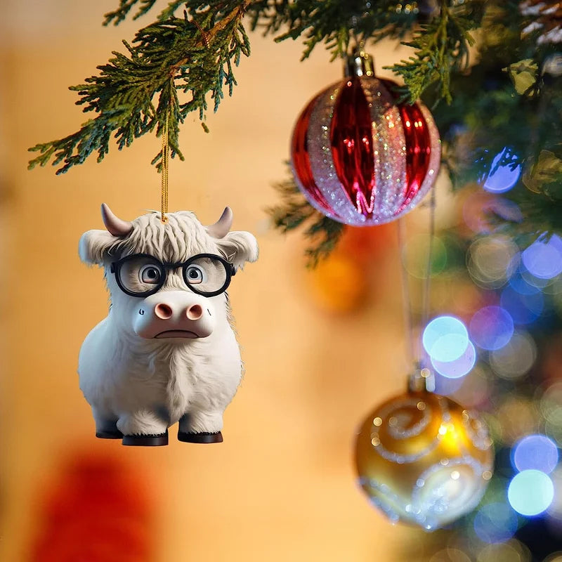 Skanto | Tegneserieku Dekorativt Ornament