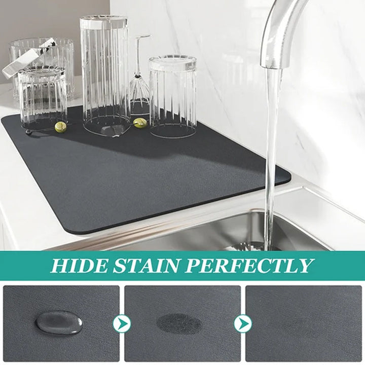 Skanto | Super Absorbent Drainage Mat