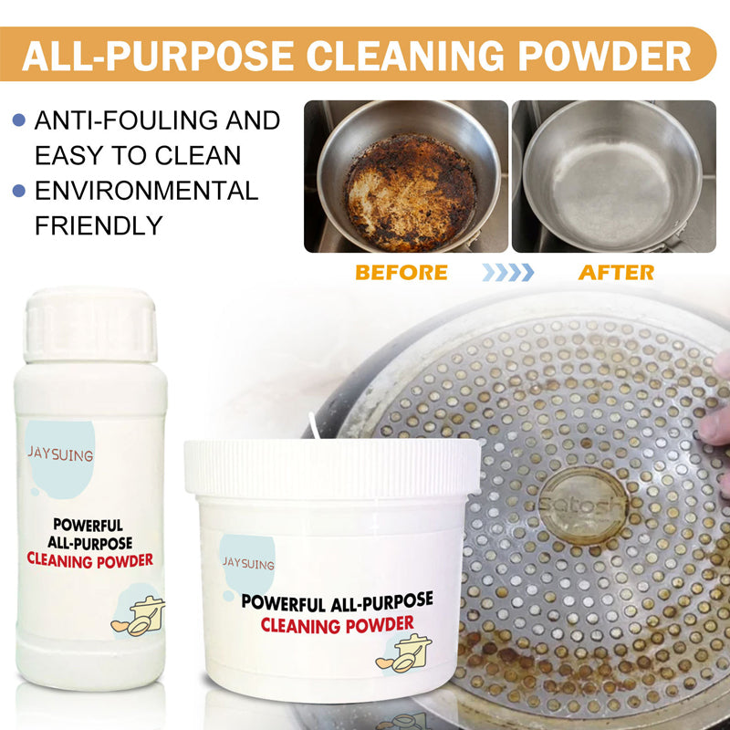 Skanto | Powerful Kitchen All-Purpose Cleaning Powder