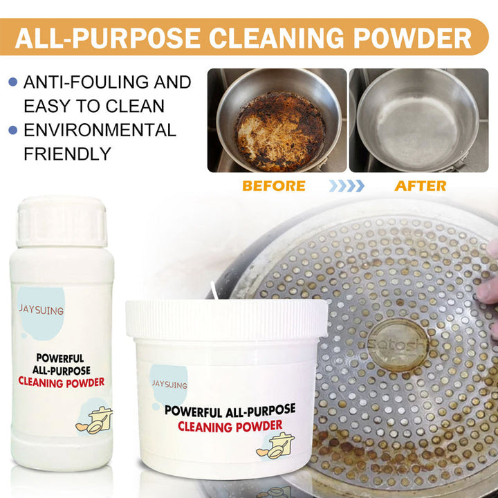Skanto | Powerful Kitchen All-Purpose Cleaning Powder