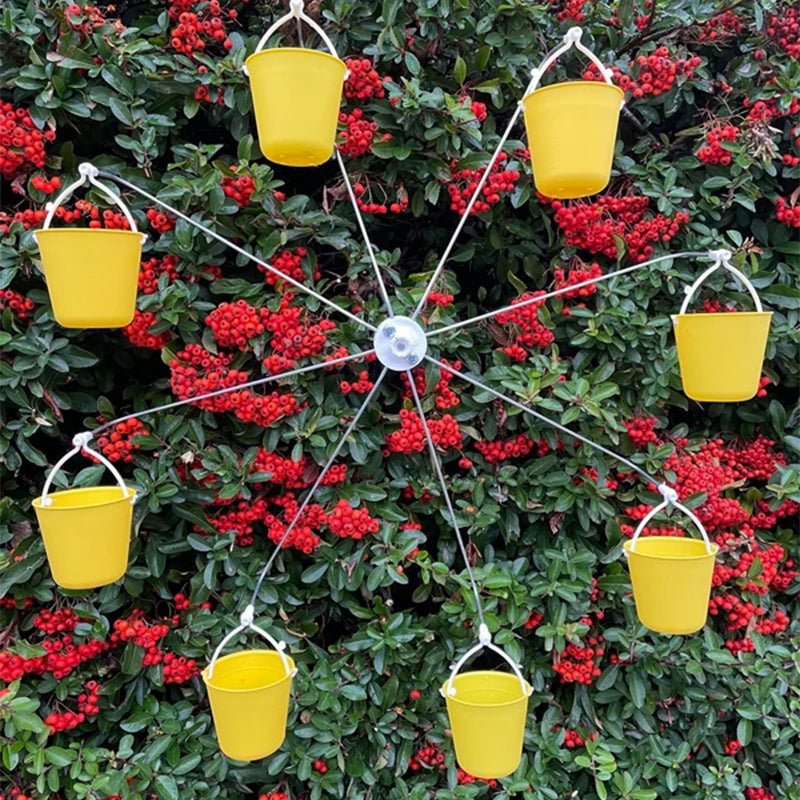 Skanto | Ferris Wheel Fuglekasse