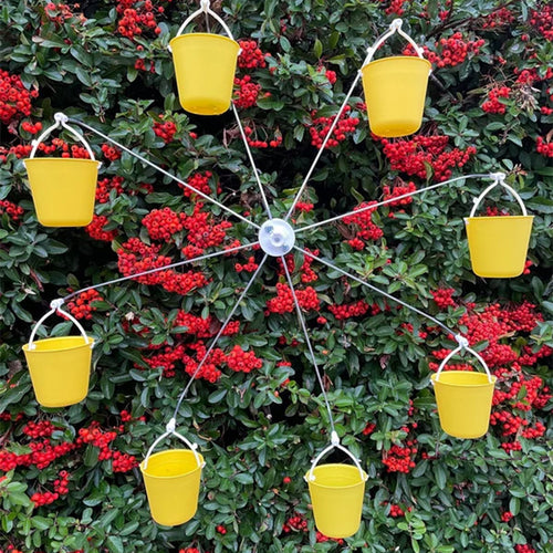 Skanto | Ferris Wheel Fuglekasse