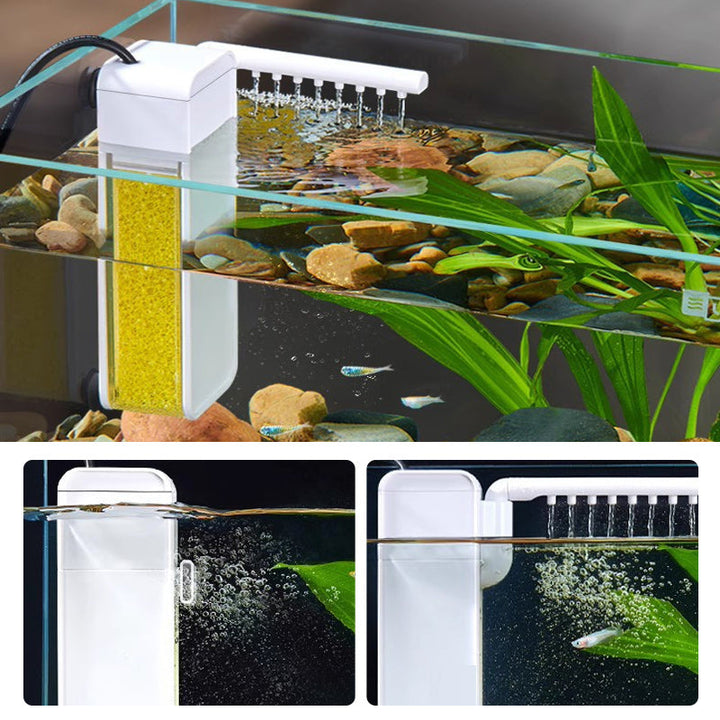 Mini Akvarium Filter | Skanto