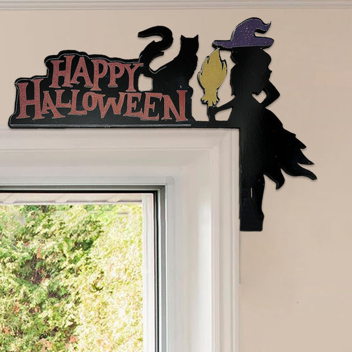 Skanto | Halloween Dør Topper