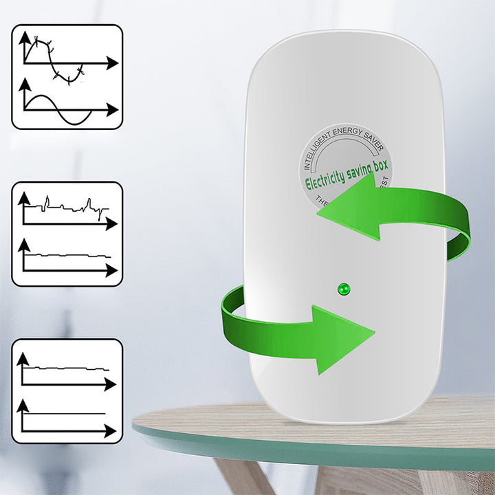 Skanto | Husholdnings energisparer
