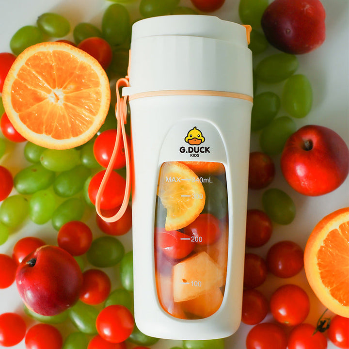 Skanto | Trådløs blender