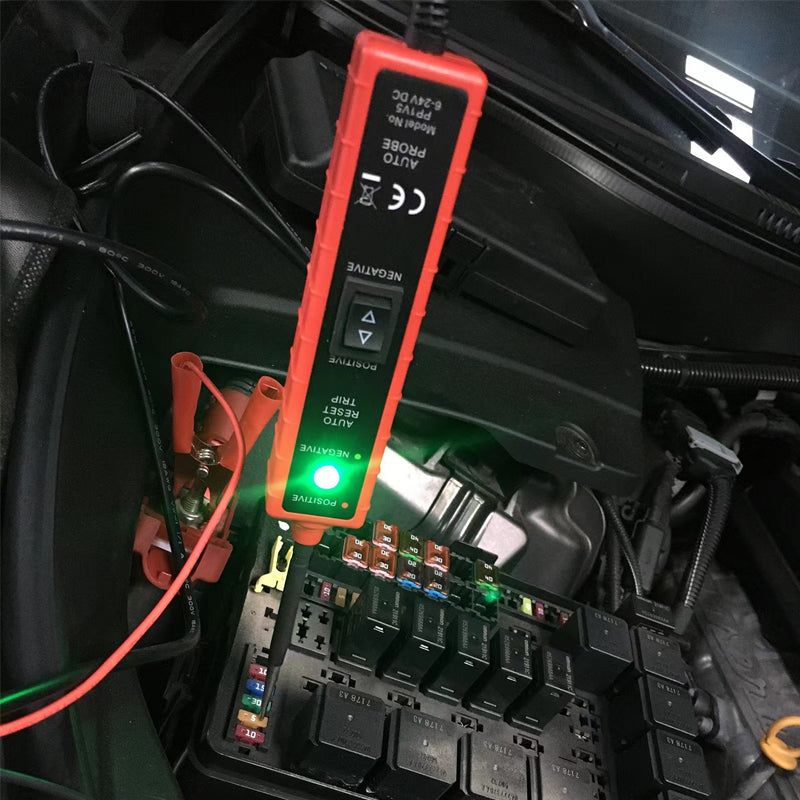 Skanto | Bil Elektisk System Tester