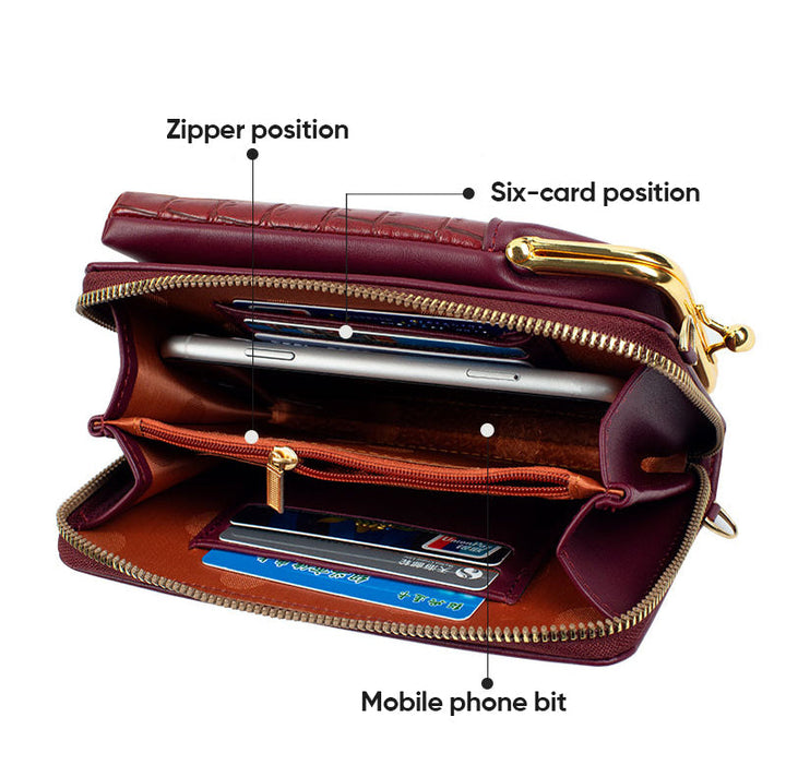 Skanto | Stilig Crossbody Bag