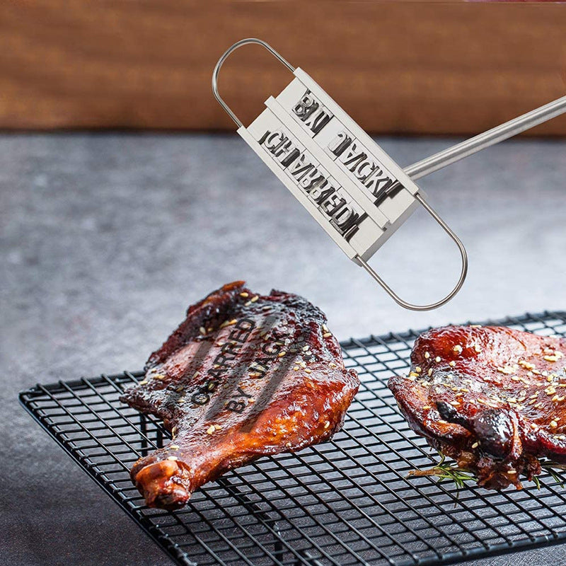 BBQ Kjøtt Brandjern | Skanto