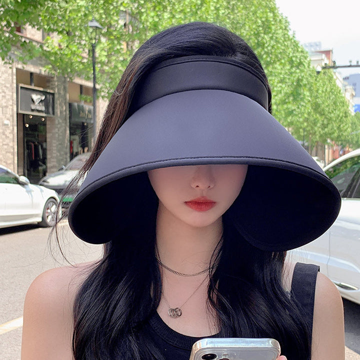 Skanto | Solhatt med Hollow Top UV Solbeskyttelse