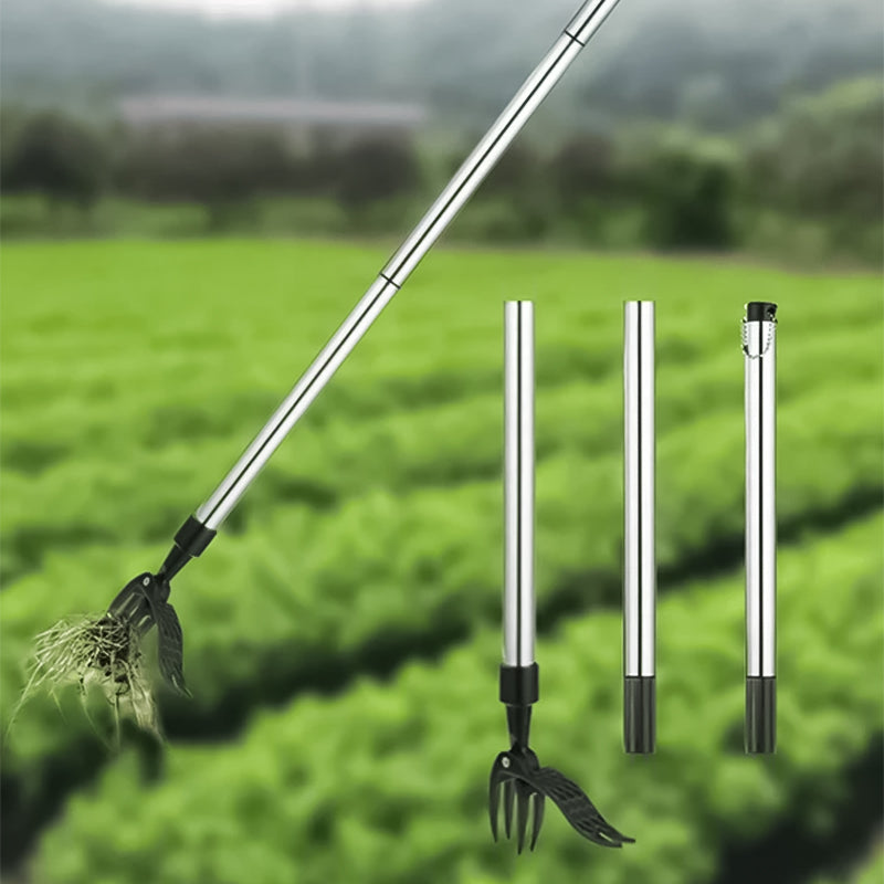 Ny avtakbar ugressfjerner | Skanto