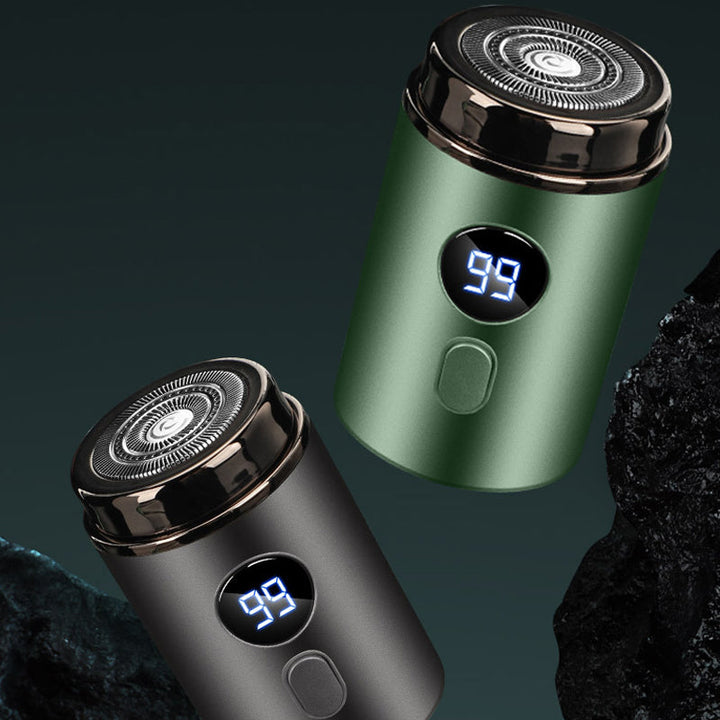 Skanto | Mini bærbar elektrisk barbermaskin