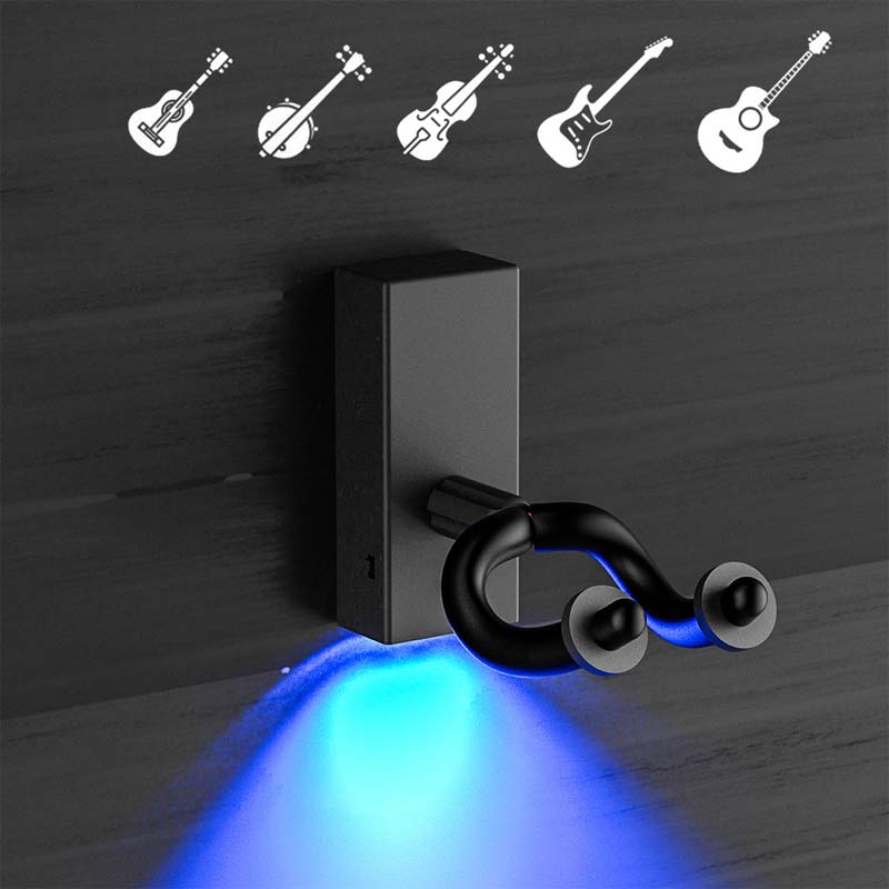 Skanto | LED Gitarstativ