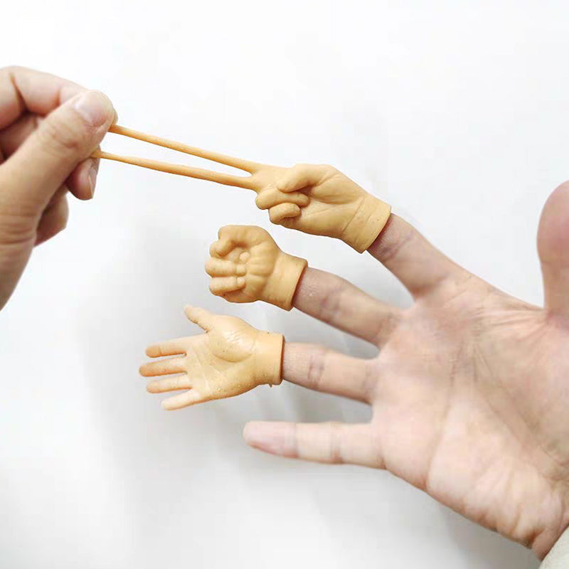Skanto | Morsom Mini Finger Hender
