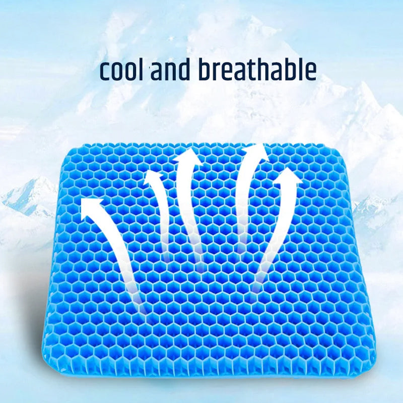 Honeycomb Gel Cushion | Skanto