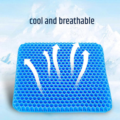 Honeycomb Gel Cushion | Skanto