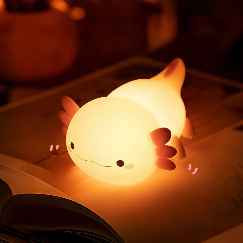Squeeze Night Light | Skanto