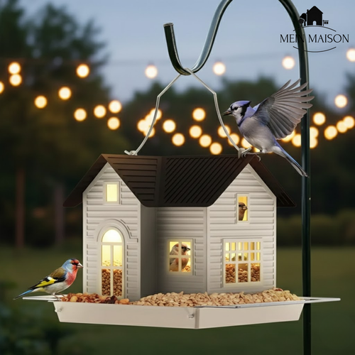 Skanto | SunFeather – Det magiske fugleparadiset for dag & natt!