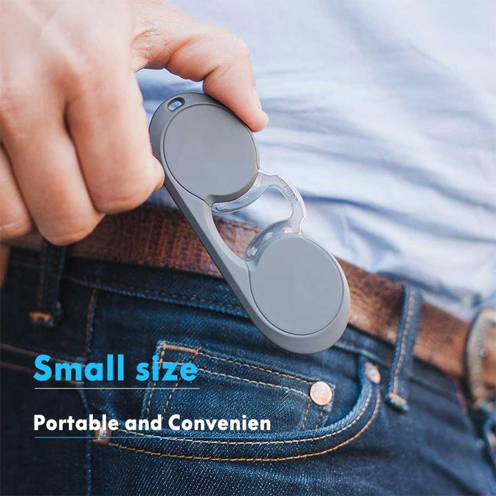 Skanto | Armfri Multi Fokus Lesebriller