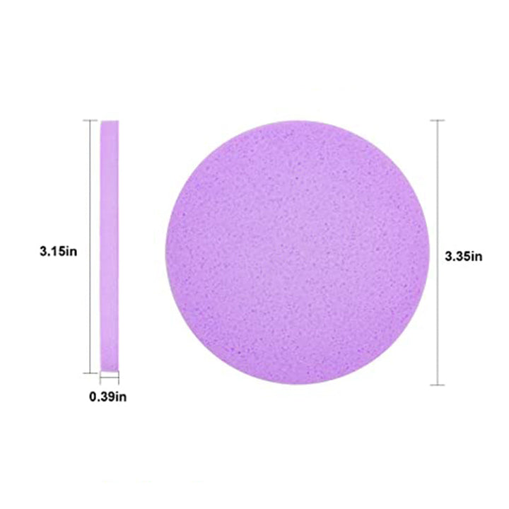Ansikts komprimerte ansiktssvamper | Skanto