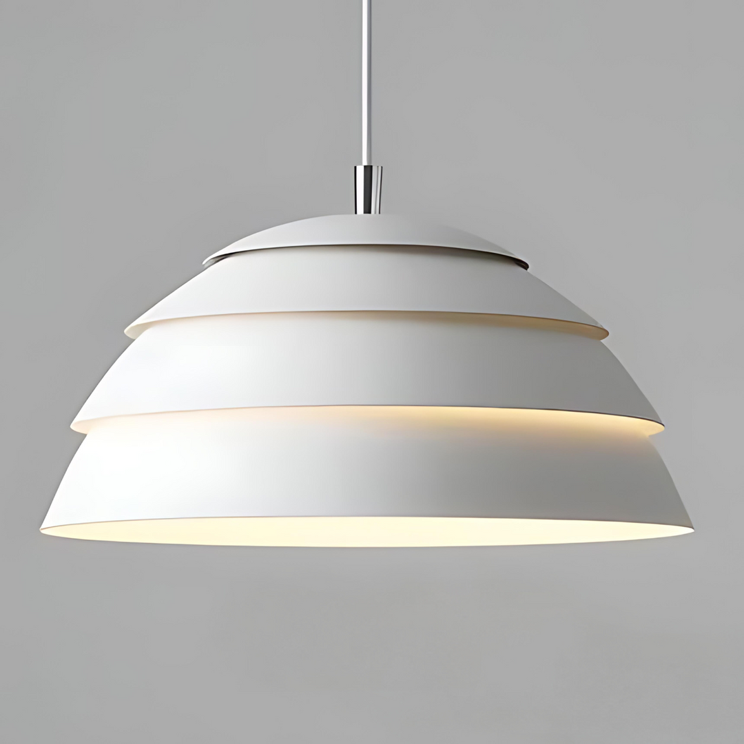 Skanto | Minimalistisk kuppelformet pendellampe