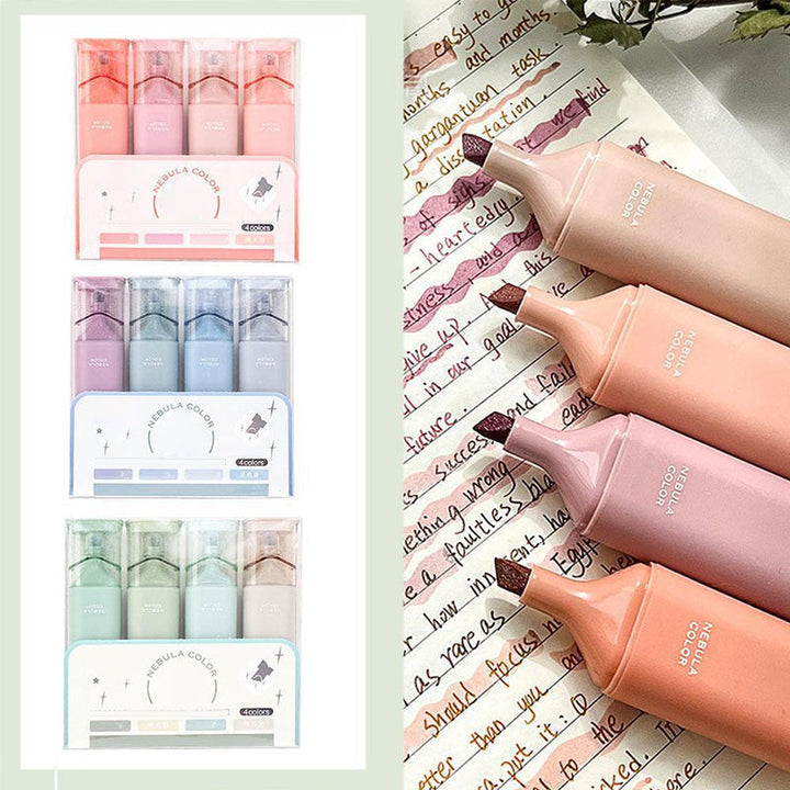 Skanto | Shimmer Marker Sett