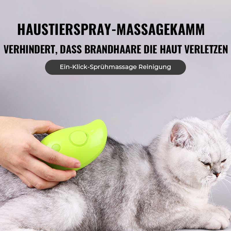 Skanto | Pet Spray Massasjekam