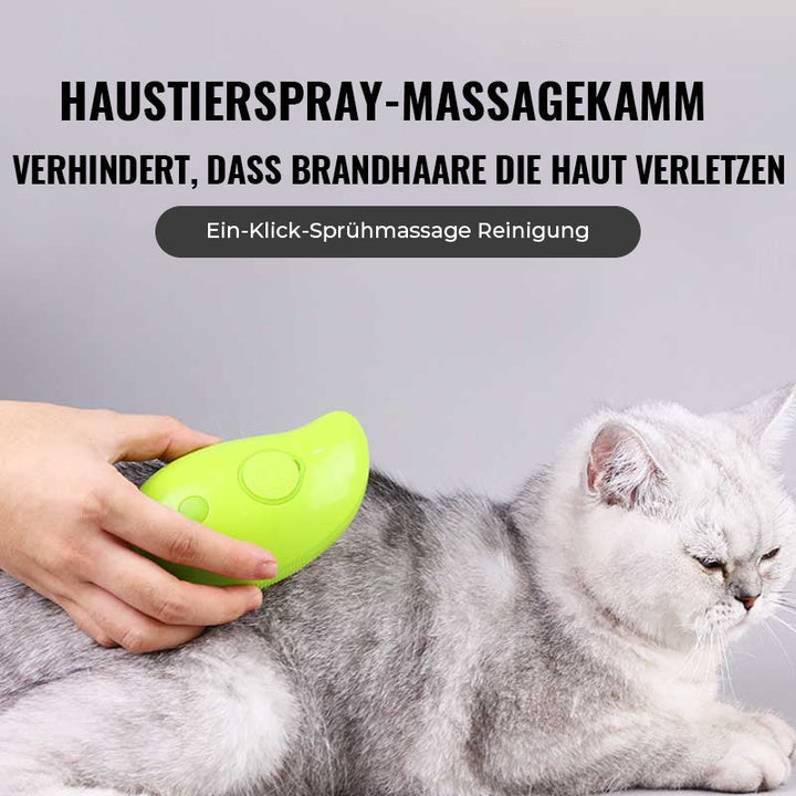 Skanto | Pet Spray Massasjekam