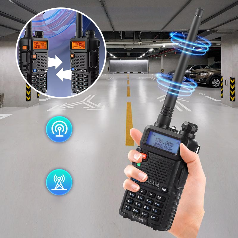 Skanto | Lang rekkevidde radio walkie talkie