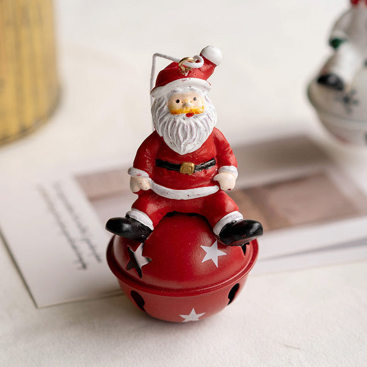Skanto | Juleklokke Ornamenter