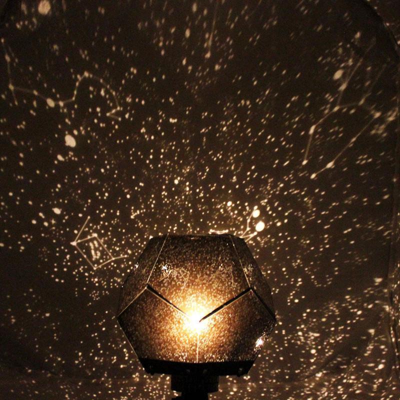 Magellan - Bygg Ditt Eget Natt Himmel Prosjektor Sett | Skanto