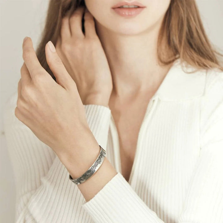 Skanto | Til min datter Stolt av deg Kjærlighet Pappa Armbånd