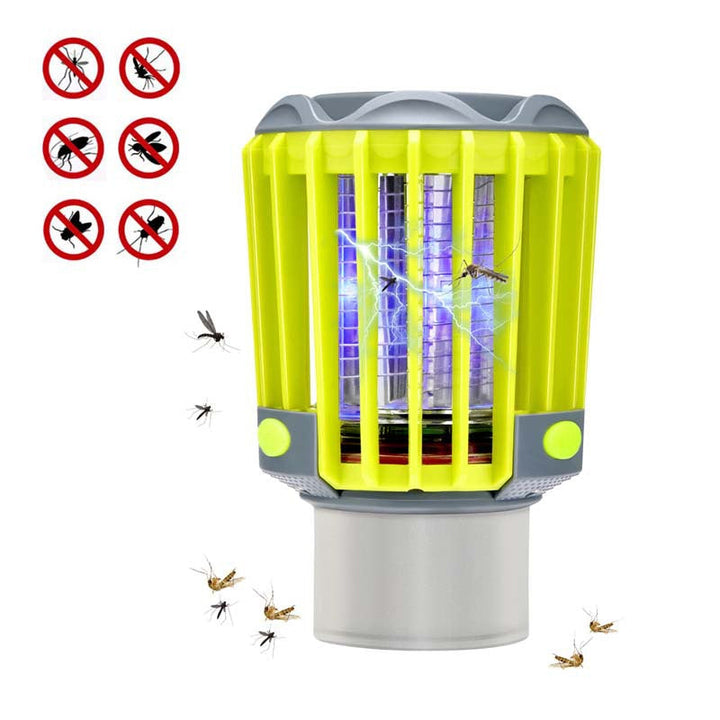 Skanto | 3 i 1 mygglampe