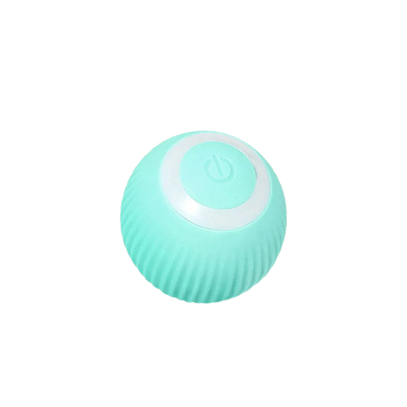 Intelligent Electric Self-Rolling Cat Toy Ball | Skanto