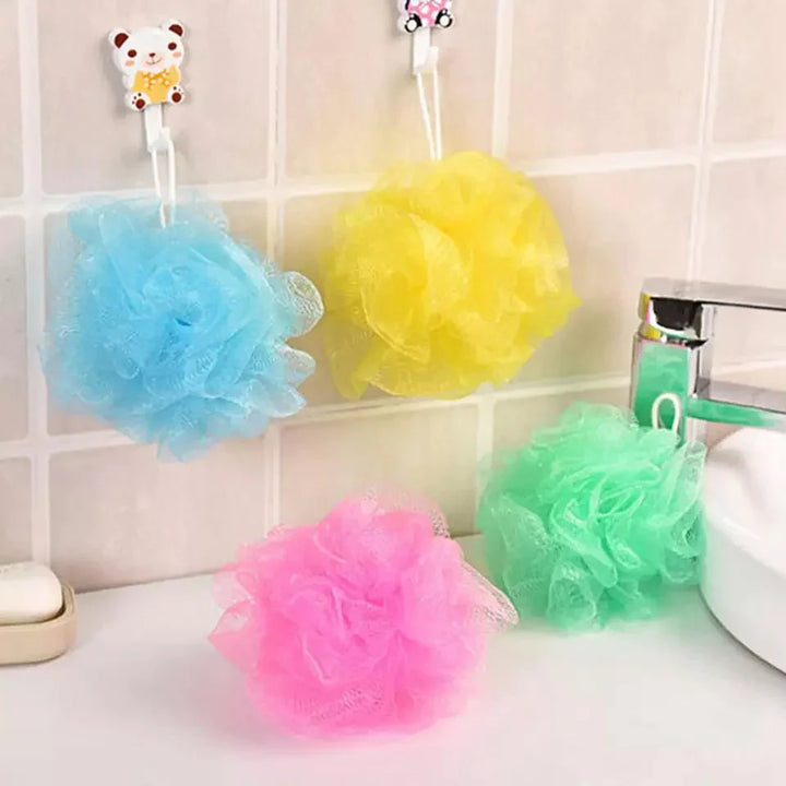 Dusj Loofah Nett Dusjball Skanto