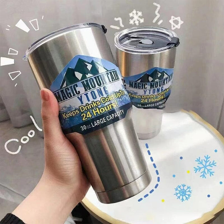 Auto Becher 304 Rustfritt Stål Termoskanne | Skanto